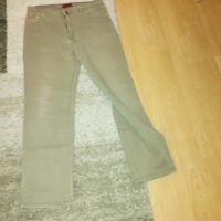 Jeans in Gr. L /XL  bzw.38/ 34 in oliv beige Niedersachsen - Eicklingen Vorschau