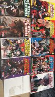 My Hero Academia Band 1-9 Niedersachsen - Liebenburg Vorschau