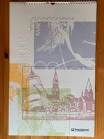 Briefmarken-Kalender 1982,1985-87,1991-94,1996,1998-2005 Rheinland-Pfalz - Guldental Vorschau