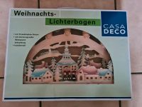 Weihnachts Lichterbogen, Deko, Holz Nordrhein-Westfalen - Wesseling Vorschau