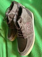 DC Winter Schuhe Gr.44,5 Leder DC Shoes mit warmer Wollsohle *TOP Bayern - Bad Füssing Vorschau