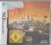 Nintendo DS Need for Speed Undercover Spiel Thüringen - Gebesee Vorschau