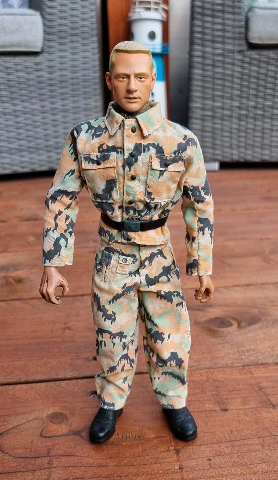 Soldat Figur 1/6 Rochobby wie Dragon 1 6 in Klein Offenseth-Sparrieshoop