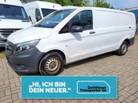 Mercedes-Benz Vito 116 CDI XL|EXTRALANG|9G|AC|KAM|NAVI|SERVneu Berlin - Tempelhof Vorschau