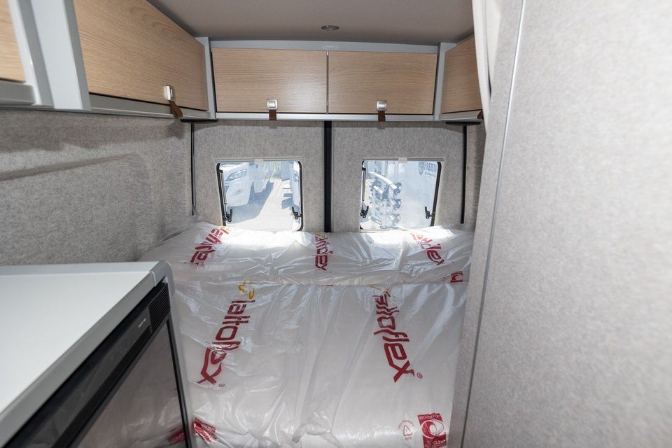 HYMER / ERIBA / HYMERCAR GRAND CANYON S Grand Canyon S NEUHEIT*NUR BEI UN in Sulzemoos