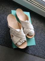 Clarks Pantolette Gr. 41 Leder OVP Niedersachsen - Uelzen Vorschau