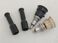Zigarettenanzünder DKW VW BMW Oldtimer Kerzenstecker Bakelit DDR Sachsen-Anhalt - Halle Vorschau