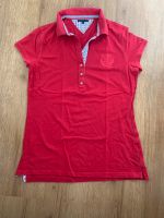 Tommy Hilfiger Polo Damen XL rot Baden-Württemberg - Kippenheim Vorschau