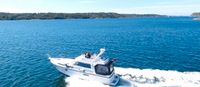 Nimbus 4004, Motoryacht mit Fly, keine Princess/Fairline Bayern - Neumarkt i.d.OPf. Vorschau