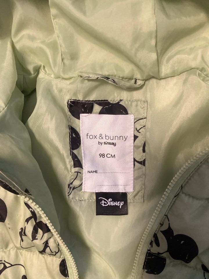 Steppjacke Micky Mouse in Berlin