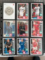 Match Attax Karten Topps Bundesliga TCG 2020/21 2021/22 Hessen - Körle Vorschau