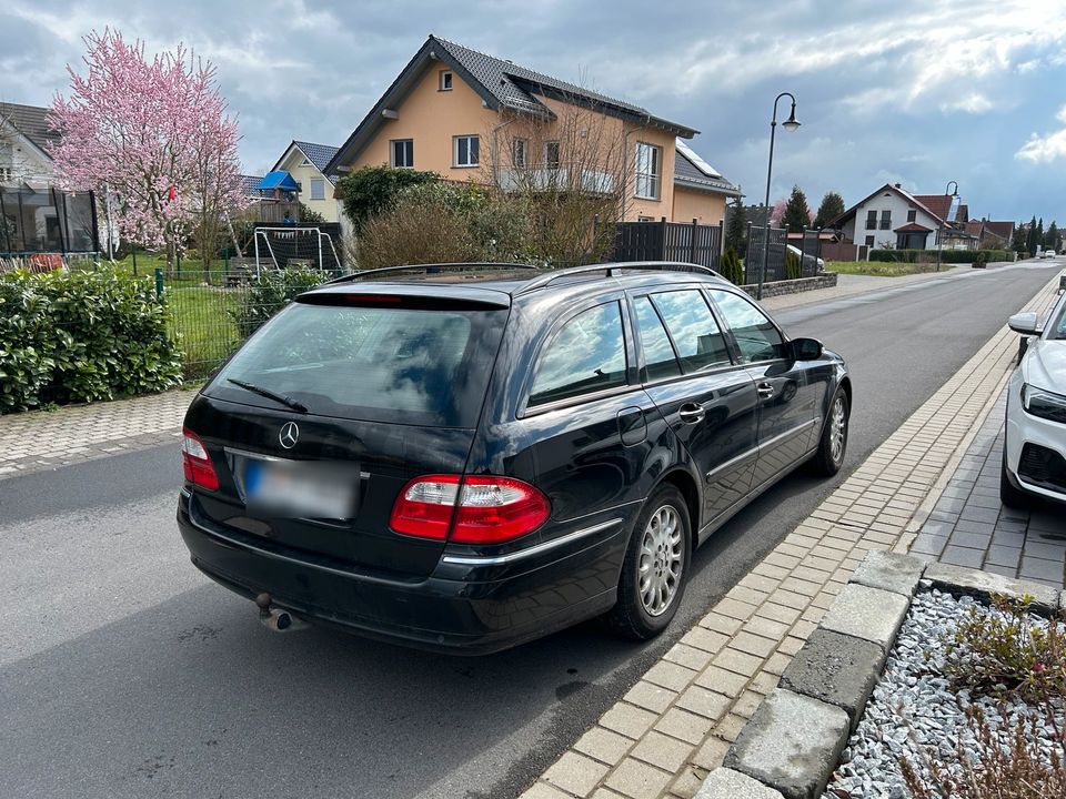 Mercedes w211 E220 in Eichenzell
