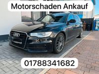 Suche Audi A1 A3 A4 A5 A6 A7 A8 TT S Line Cabrio mit Motorschaden Bayern - Obing Vorschau