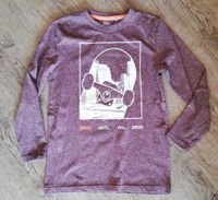 Langarm Shirt für kleine Skaterboys Größe 134/140 Sachsen-Anhalt - Wernigerode Vorschau