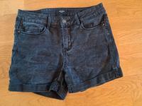 36 S Hotpants kurz high Waist kurze Hose schwarz Sommer Damen Bayern - Holzkirchen Vorschau
