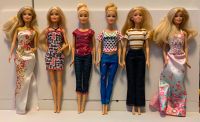 Barbie- und Kenpuppen mit Zubehör Brandenburg - Eichwalde Vorschau
