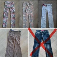 Mädchen Jeans/Hosen/Leggings Blumen Gr. 152 Zara Tommy Hilfiger Nordvorpommern - Landkreis - Ribnitz-Damgarten Vorschau