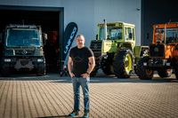 UNIMOG  / Ankauf  und Verkauf / Kompetenz seit über 20 Jahren Bayern - Hinterschmiding Vorschau