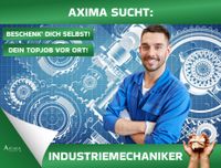 Industriemechaniker (m/w/d) ab 21 €/h Nordrhein-Westfalen - Bad Oeynhausen Vorschau