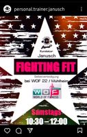 Fight Fit Fitness Boxen Frauen Kickboxen Workout Kick Thai Boxen Hessen - Mühlheim am Main Vorschau