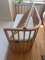 Babybay Babybett Kinderbett Beistellbett inkl. Matratze Bayern - Nonnenhorn Vorschau