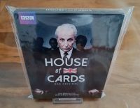 ⚡️ House of Cards - Das Original Bluray Trilogie * RARITÄT / OOP* Hessen - Zwingenberg Vorschau