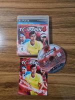 TopSpin 4 PS3 Essen - Karnap Vorschau