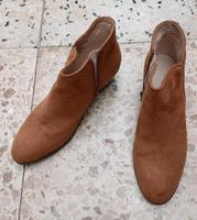 Leder Stiefelette 41 Niedersachsen - Calberlah Vorschau
