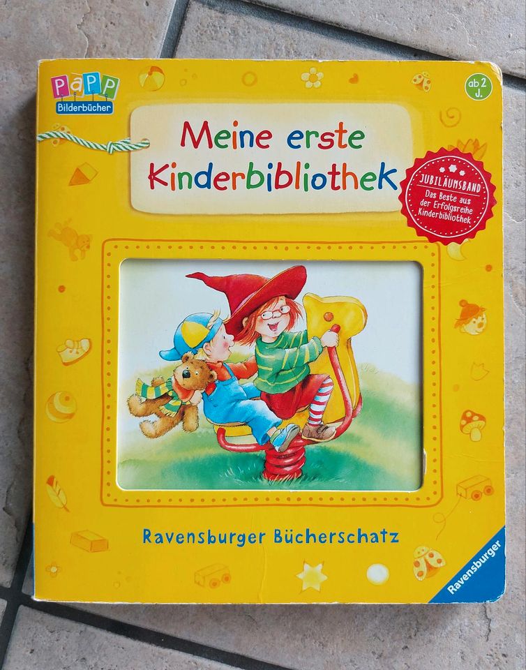 Ravensburger ❣️ meine erste Kinderbibliothek Kinder-Buch ab 2 in Kalkar