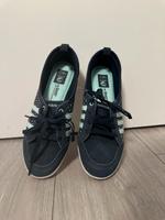 Adidas Ballerina - US-Gr. 6 bzw. Gr. 37 (1/3) - Super Zustand - Berlin - Tempelhof Vorschau