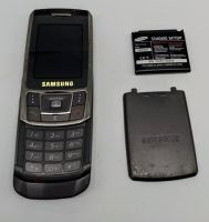 Samsung SGH D900i - Handy Thüringen - Sömmerda Vorschau