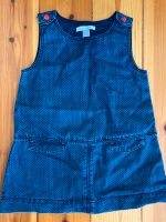 Größe 86/92 Sommerkleid obaibi Jeans Punkte Berlin - Tempelhof Vorschau