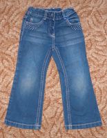 1,50€ Jeans Jeanshose Gr. 98 Palomino C&A Bund verstellbar #746 Thüringen - Leinefelde Vorschau
