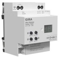 GIRA 211100 Gateway DALI KNX 1f Neu Nordrhein-Westfalen - Balve Vorschau