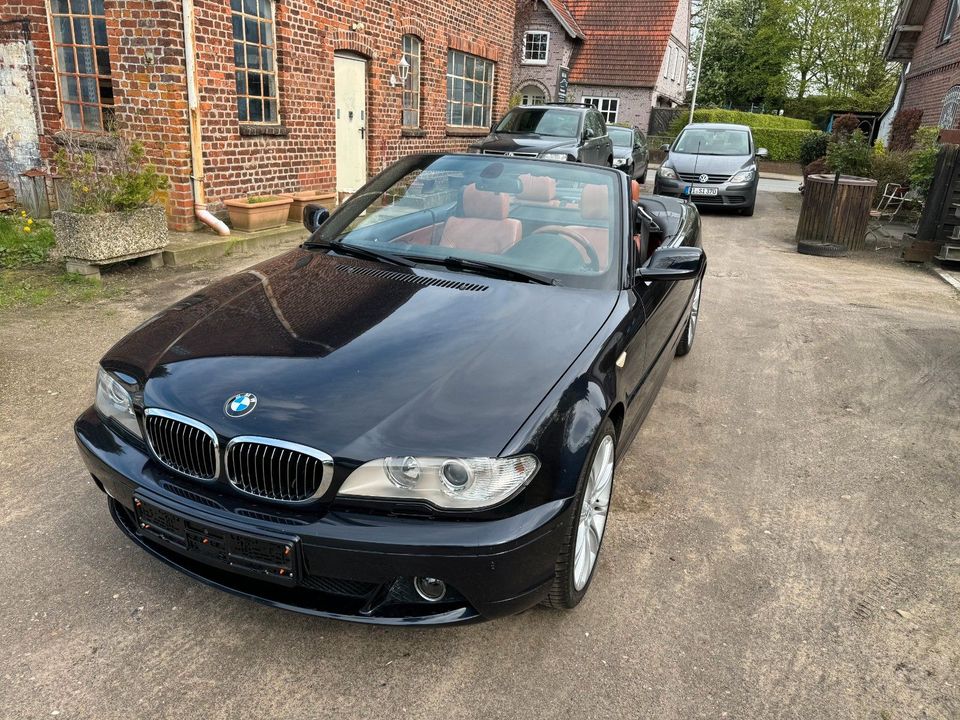 BMW Cabrio 318 Ci Aut. Special Edition Exclusive in Tangstedt
