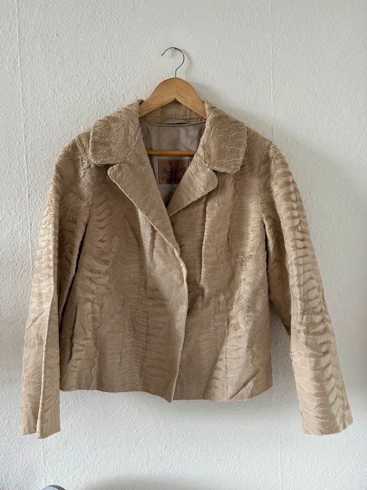 Original Vintage Jacke/Abendjacke von Meckelnburg Höxter in Berlin