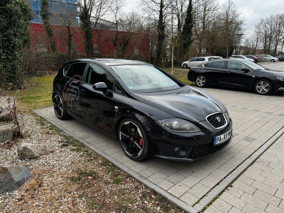 Seat Leon FR in Pocking