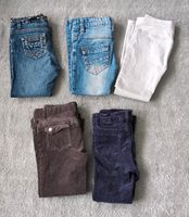 Mädchen Kleidung Hosen Jeans 98/104 Nordrhein-Westfalen - Leopoldshöhe Vorschau