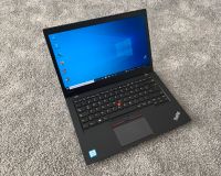 Lenovo Thinkpad T460s, i5, SSD, 8 GB RAM, Windows 10 Pro. LTE Hannover - Döhren-Wülfel Vorschau