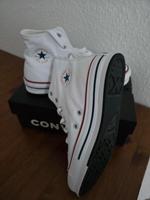 Converse All Star HiTop, ungetragen, Gr. 38 Niedersachsen - Bad Laer Vorschau