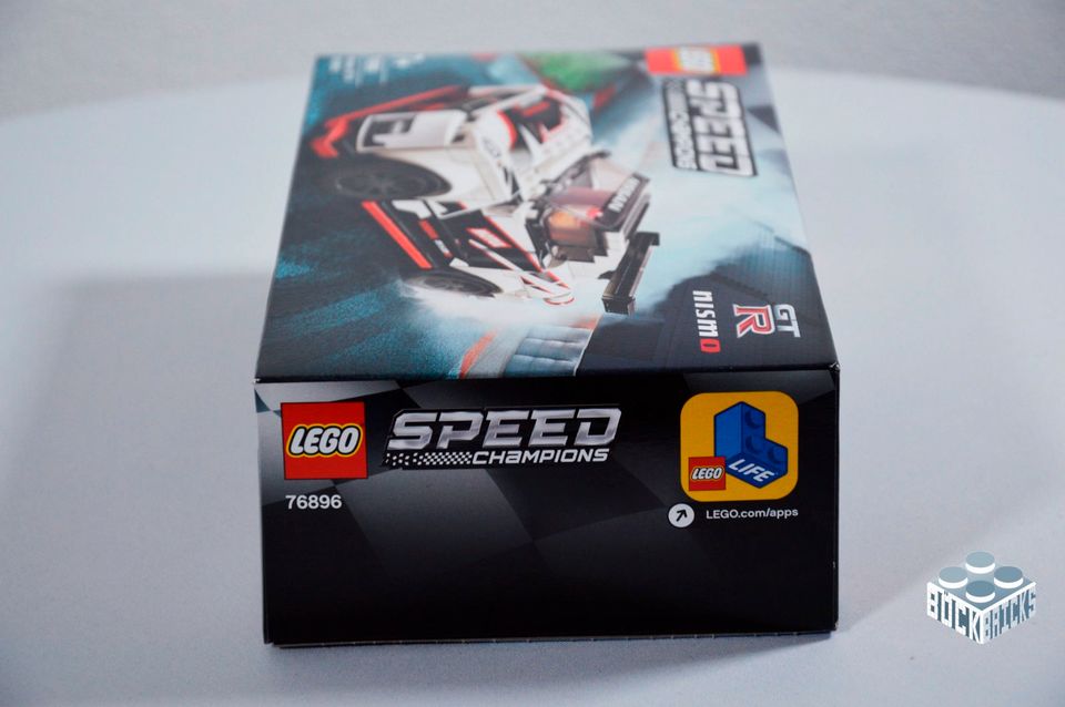 LEGO® Speed Champions 76896 Nissan GT-R NISMO NEU✅OVP✅EOL in Markt Wald