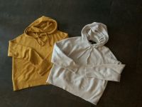 2 warme Kapuzenpulli- Hoodies Gr.M senf und creme Bayern - Mertingen Vorschau