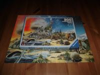 Ravensburger Puzzle Prähistorische Tierwelt 300 von 1986 selten Nordrhein-Westfalen - Leverkusen Vorschau