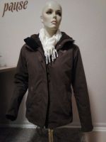 Winter Jacke v.Jack Wolfskin Jacke -  Braun- WOMEN Gr. S( 36/38) Nordrhein-Westfalen - Hamm Vorschau