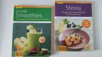 Kochbuch, Bücher: Stevia und Grüne Smoothies, Kochen, Ernährung Borsdorf - Panitzsch Vorschau