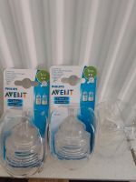 NEU, Philips Avent Anti-Colic Gr. 2 Sauger Babyfläschchen Bayern - Waging am See Vorschau