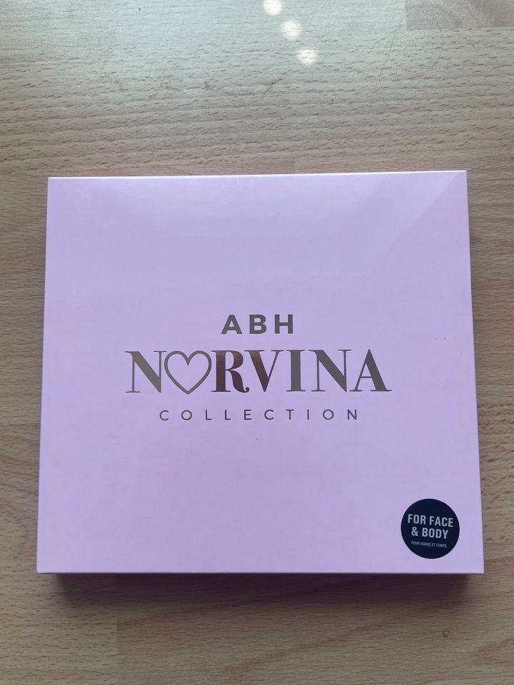 ABH Norvina Palette in Pinneberg