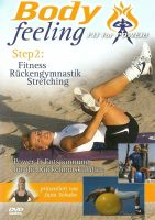 Bodyfeeling Step2 Fitness Rückengymnastik Stretching Niedersachsen - Buxtehude Vorschau