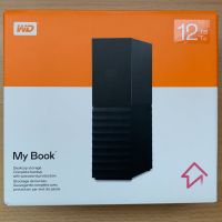 Western Digital WD My Book USB 3.0 HDD externe Festplatte 12 TB Nordrhein-Westfalen - Lippstadt Vorschau