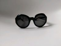 Dries van Noten Linda Farrow Sonnenbrille schwarz grau hexagonal Berlin - Neukölln Vorschau